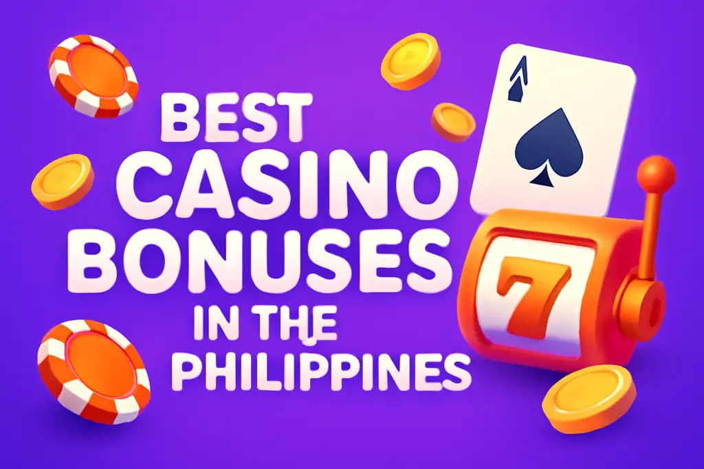 best casino bonuses
