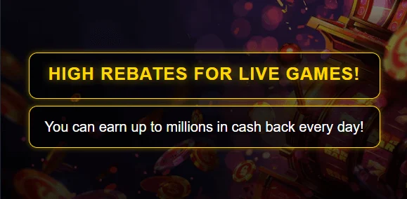 high rebates
