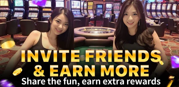 invite friends